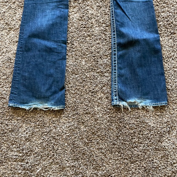 Silver jeans pioneer boot cut - Picture 3 of 7